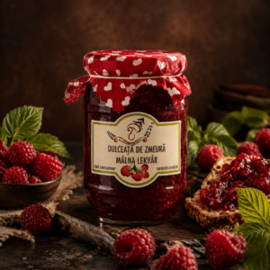 Dulceață de zmeură 300g