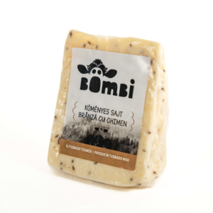 Brânză cu Chimen 250G