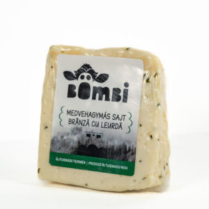 Brânză cu Leurdă 250G