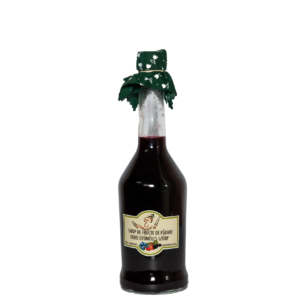 Sirop de fructe de pădure