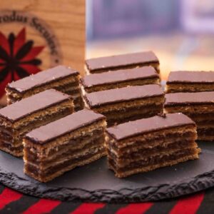 Prăjitură Zserbó - 500g