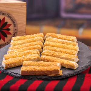 Batoane cu cașcaval - 300g