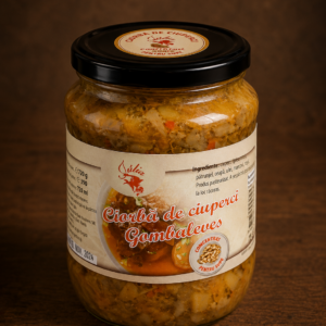 Ciorbă de ciuperci 720ML