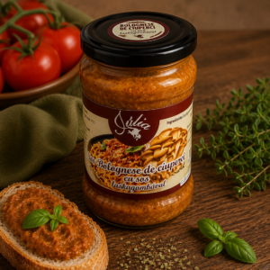 Sos Bolognese de ciuperci 290G