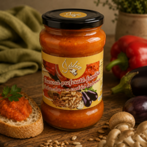 Zacuscă preferată familiei 250G