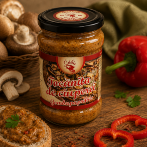 Tocăniță de ciuperci 290G