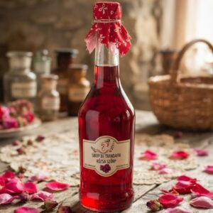 Sirop de trandafir 500ML