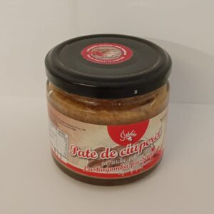 Pate de ciuperci cu ardei iute 150G