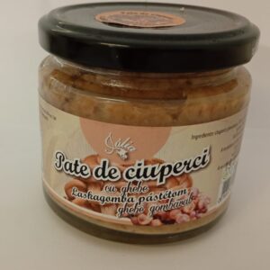 Pate de ciuperci cu ghebe 150G