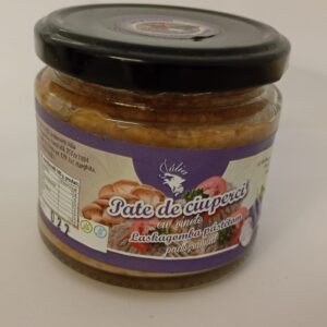 Pate de ciuperci cu vinete 150G