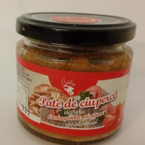 Pate de ciuperci cu roșii 150G