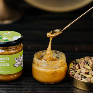 Miere cremă cu fistic 250G