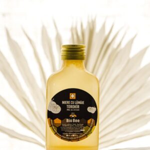 Miere cu lămâie 100 ML