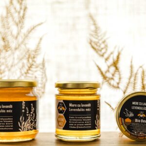 Miere cu lavandă 250G