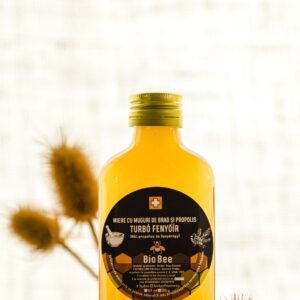 Miere cu muguri de brad și propolis 100ML