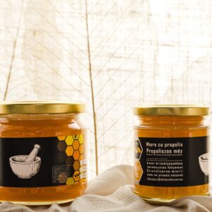 Miere cu propolis 250G