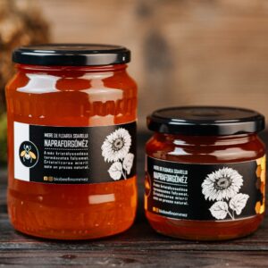 Miere de floarea soarelui 500g