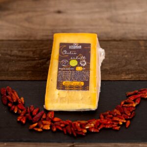 Cașcaval Herba cu chili 300G