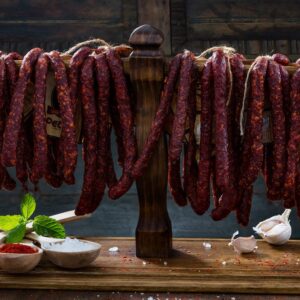 Cârnăciori de buzunar 250G