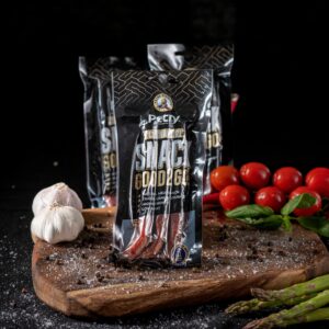 Cârnăciori Snack Good2Go 80g