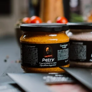 Cremă de Jumări cu ceapă 160g PETRY