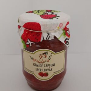 Gem de căpșuni 300G