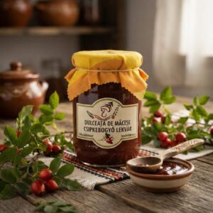 Dulceată de mâceșe 300G