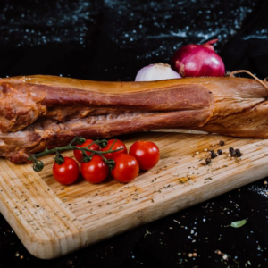 Limbă de vită afumată 1,3KG
