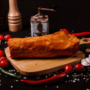 Mușchi file afumat 500 G