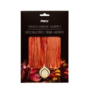 Pastramă piept rață 90g