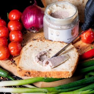 Pate de Mangalița 180g