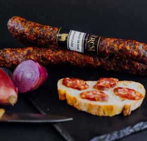 Cârnați de oaie 350G