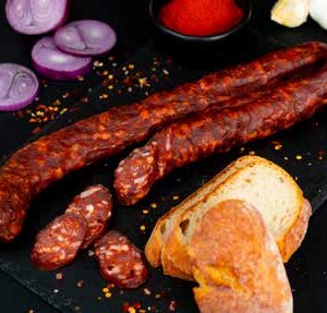 Cârnați de casă 300G