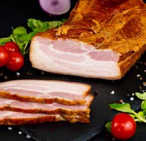 Piept afumat 500 G