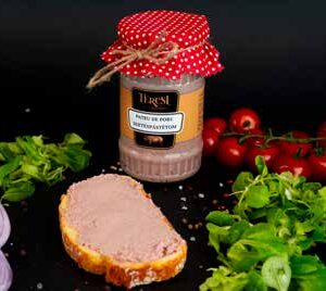 Pateu de porc 250G